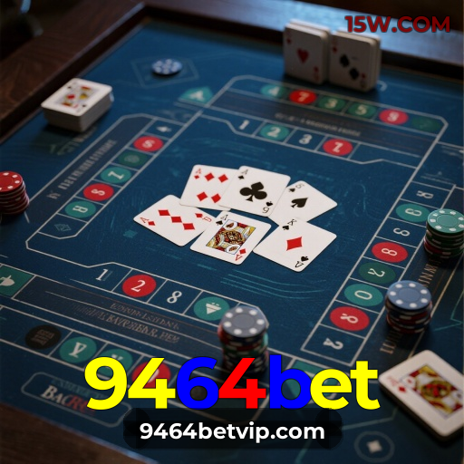 Casino Ao Vivo 9464bet